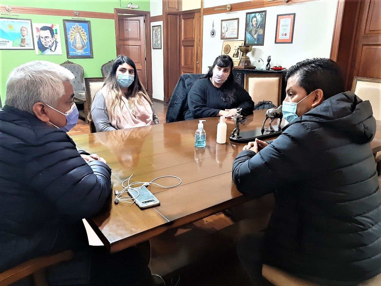 Salazar entró al Frente de Todos por la puerta que le abrió Máximo Kirchner junto a La Cámpora para “fortalecer el proyecto”