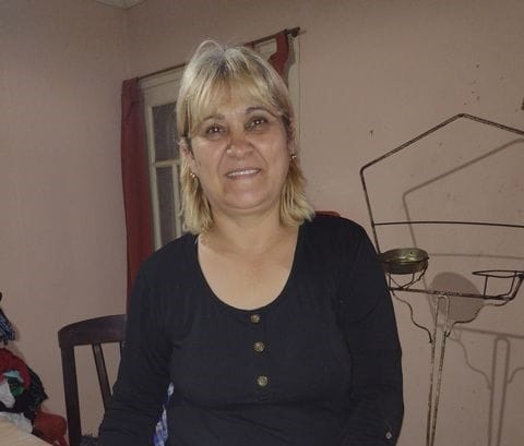 Mónica Pascual cumplió 54 años