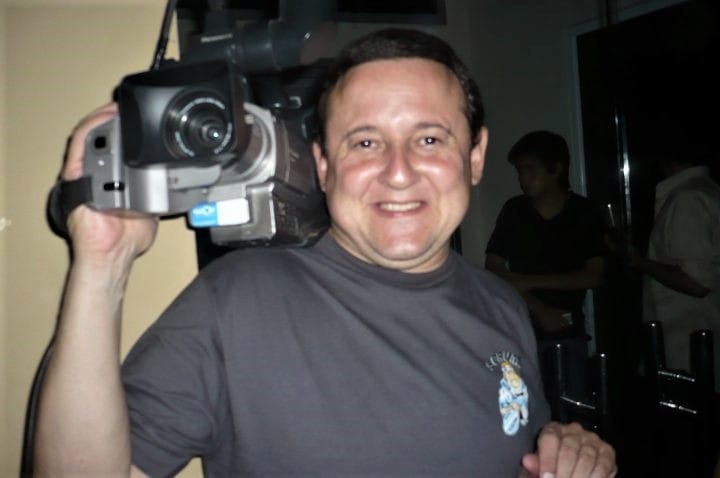 Segunda ola de coronavirus: falleció Mariano Reyloba, histórico operador de radio y productor audiovisual