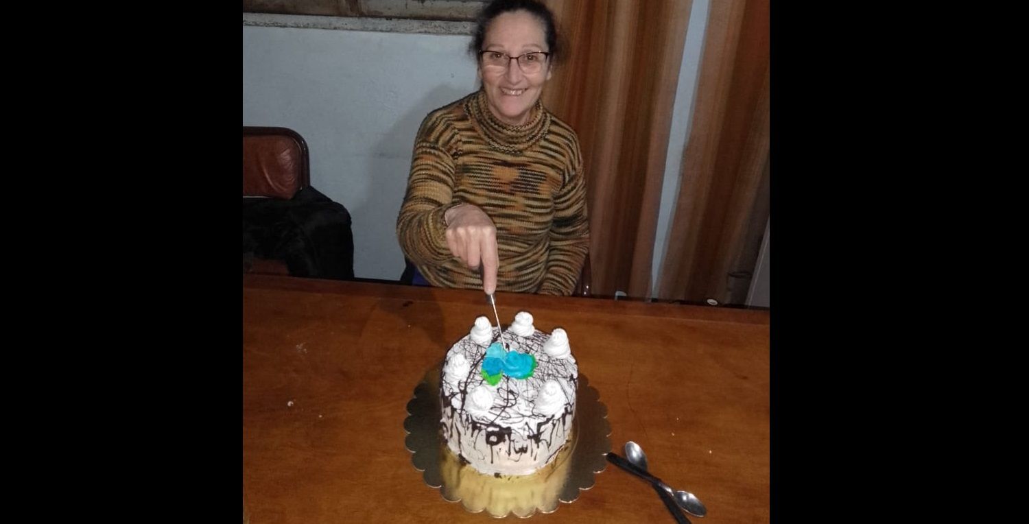¡Felices 60, Silvia Cocuzza!