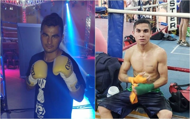 La pelea en Paraná por el título sudamericano tendrá de teloneros a Miguel Correa y Laureano Ubiedo