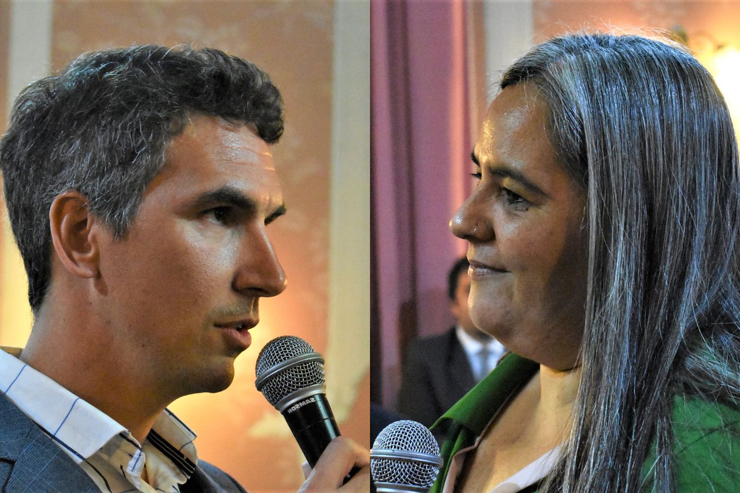 Tras el fallecimiento de Patricia Rocca: Juan Garavaglia o Majo Mora, los suplentes para ocupar su banca