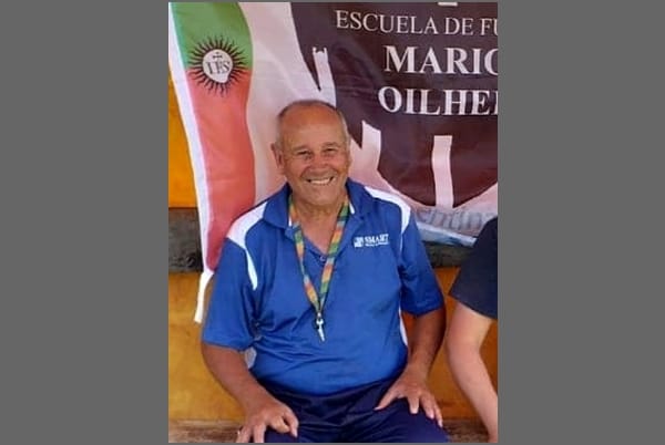 Falleció Mario Oilher, formador de jugadores y director técnico campeón con Independencia