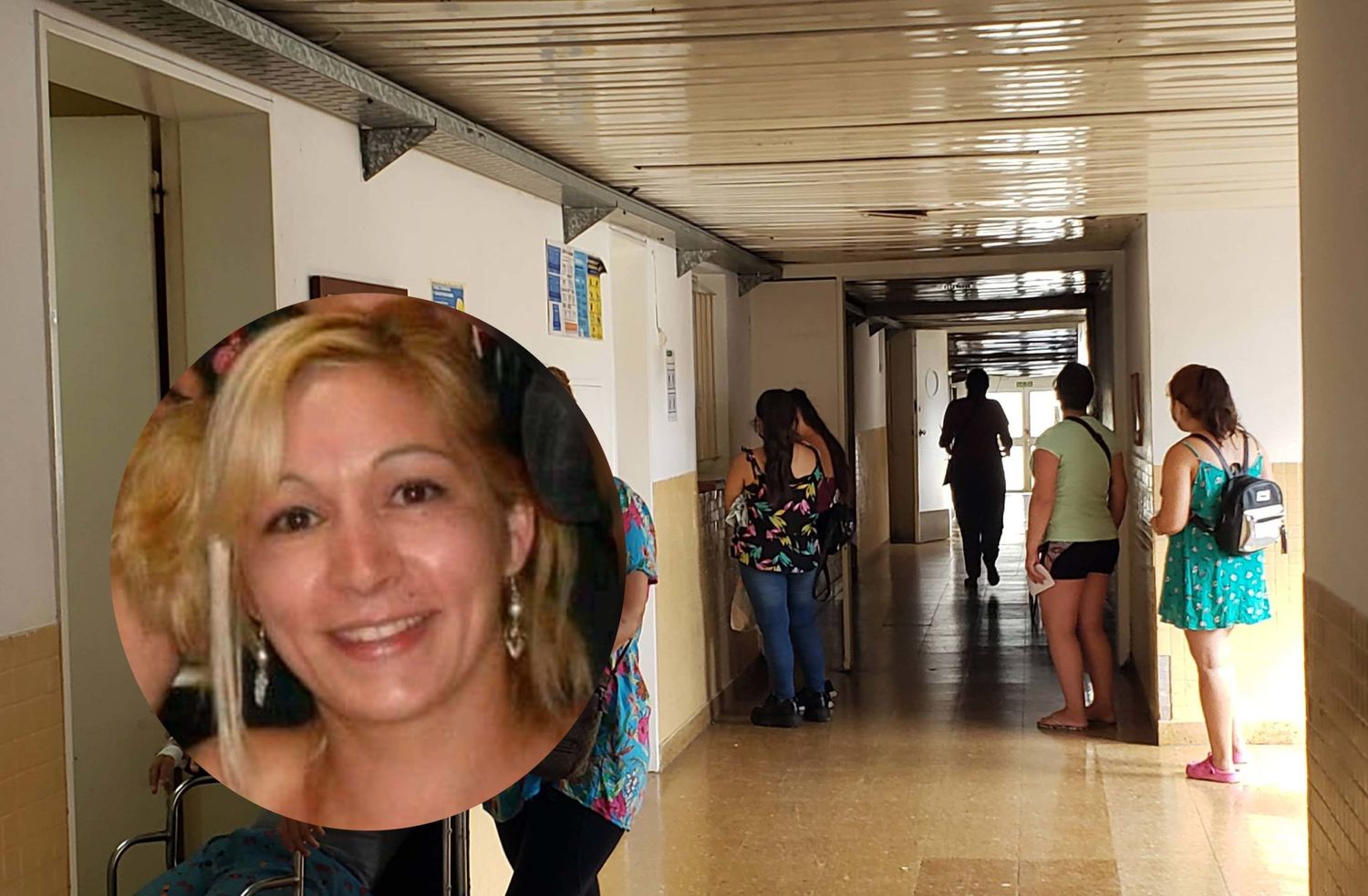 Marisol se recupera en el Hospital: “Está estable y no presentó ningún cuadro complicado”