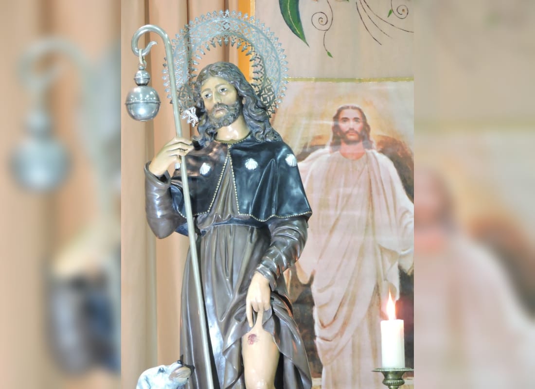 La Parroquia San Roque cumple 125 años y lo celebra con actividades especiales