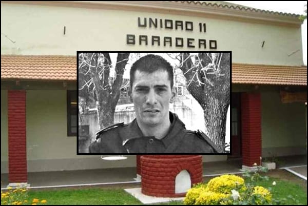 A pesar de la oposición de la fiscalía el expolicía Gonzalo Kapp fue trasladado al penal de Baradero