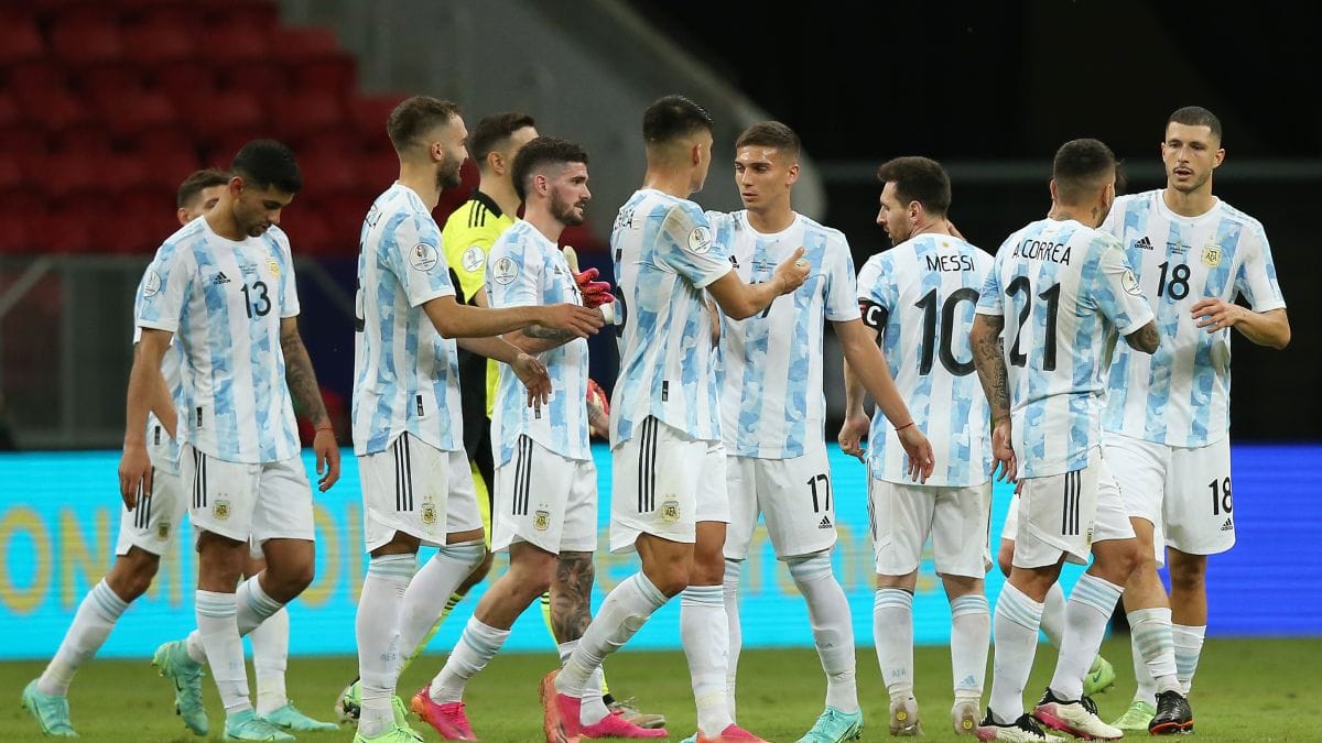 Copa América 2021: Argentina, con ilusiones renovadas