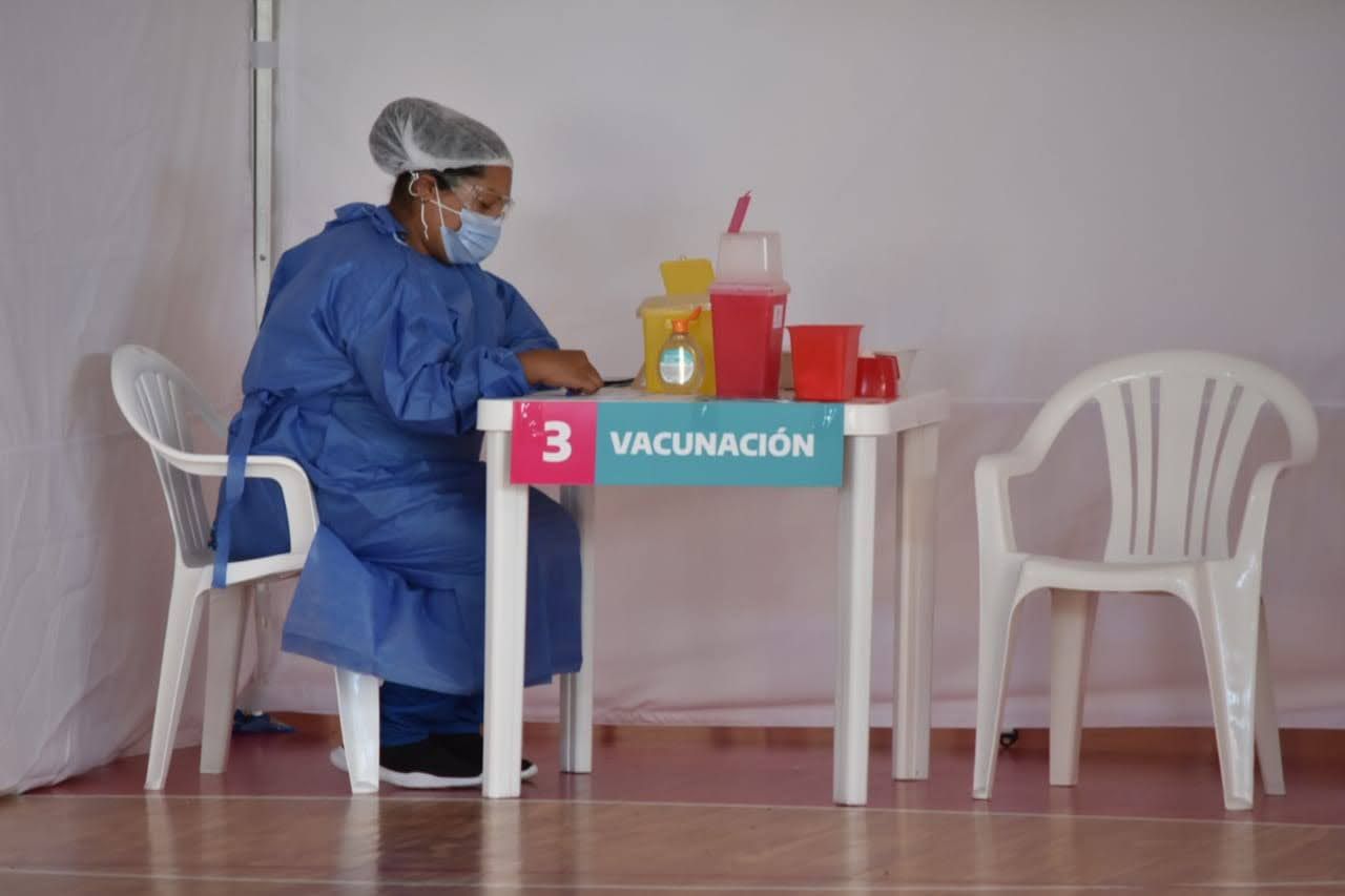 Comenzó el relevamiento para operativos de vacunación en las localidades