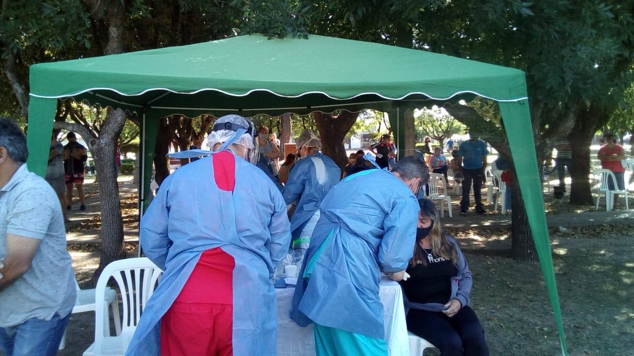 Coronavirus en Gobernador Castro: harán una campaña para detectar casos positivos