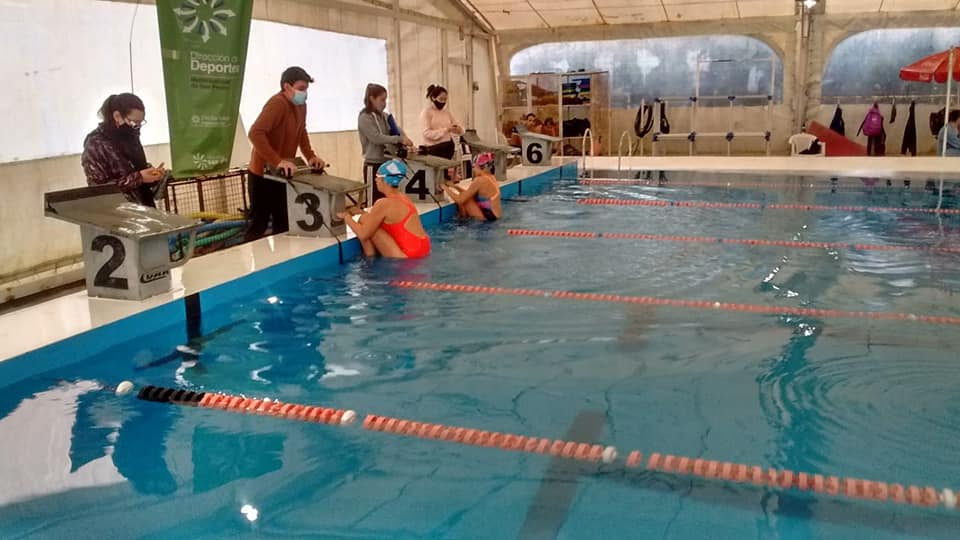 Juegos Bonaerenses 2021: los ganadores de la Etapa Local de natación
