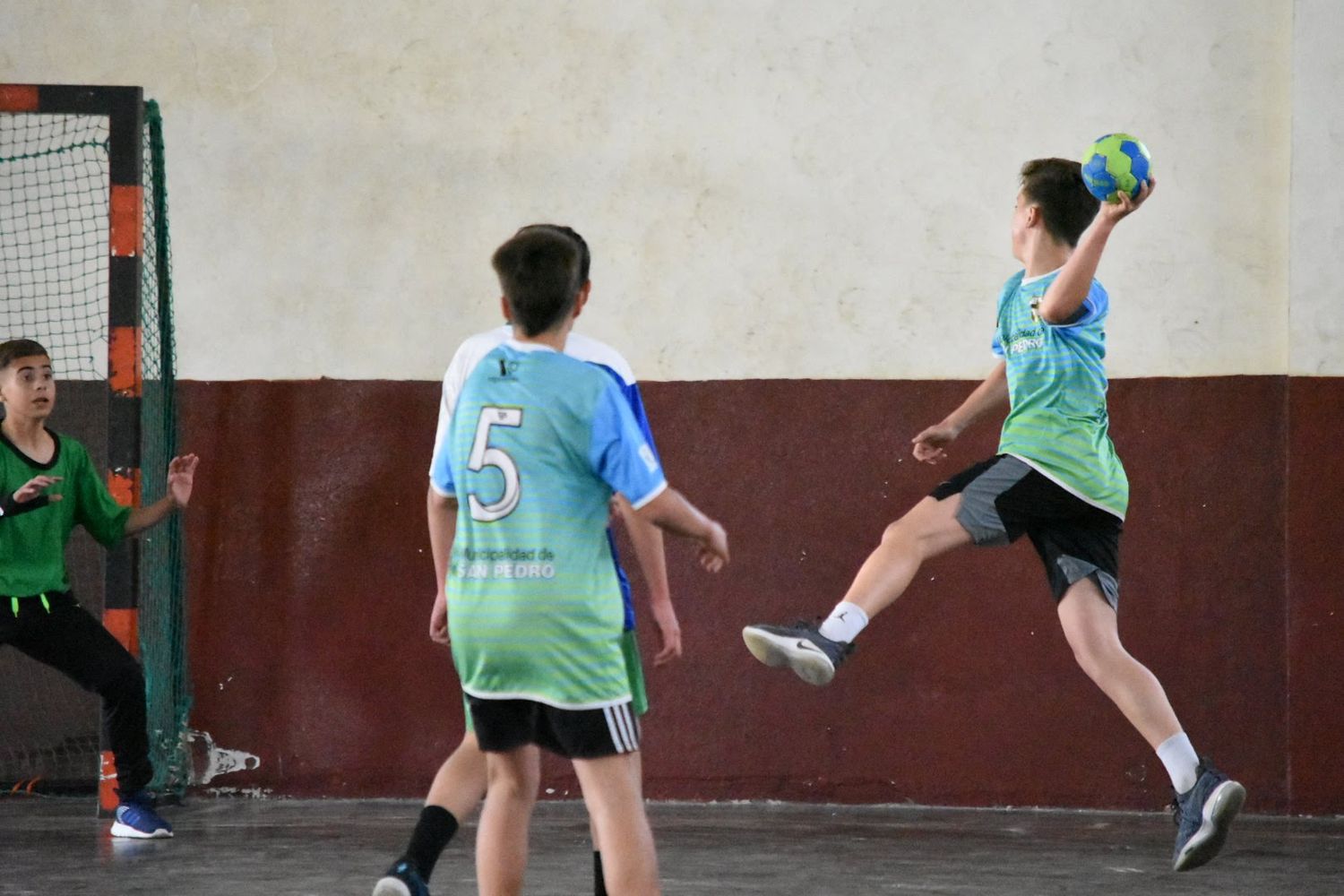 Juegos Bonaerenses 2021: las selecciones de handball que representarán a San Pedro en la Etapa Regional