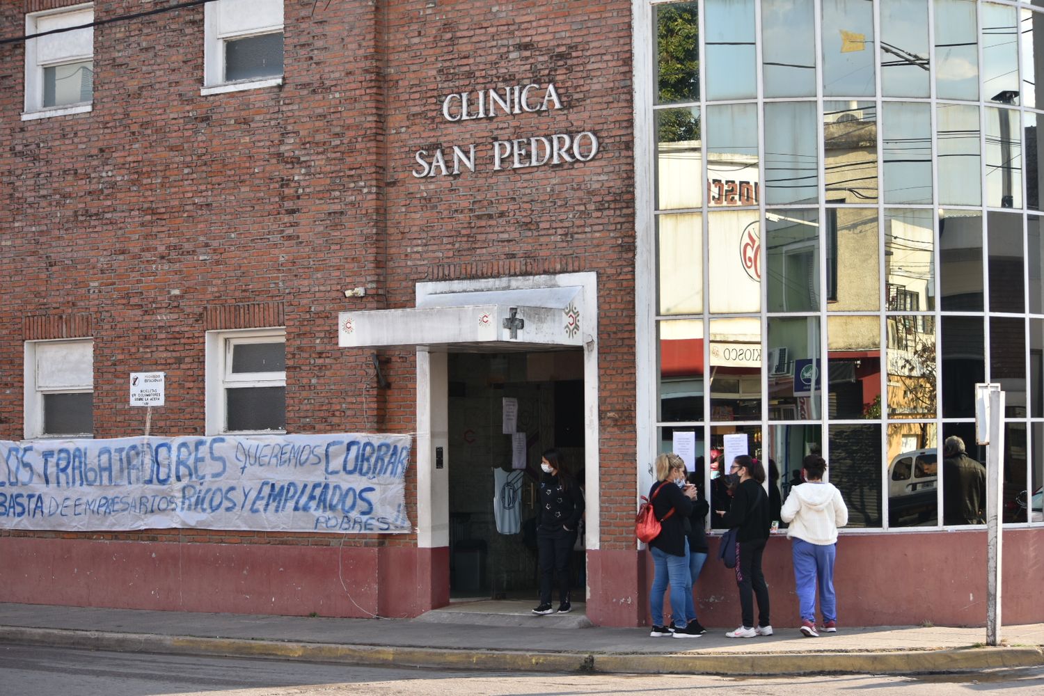 Clínica San Pedro: Teresa Tomasiello renunció a la presidencia del Directorio