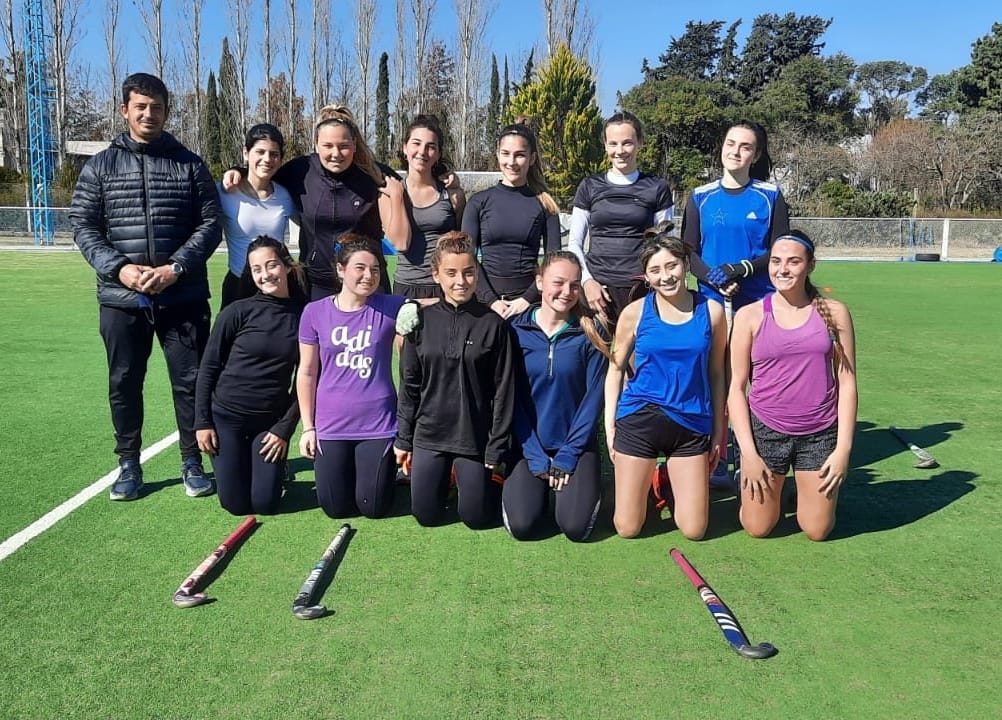 Juegos Bonaerenses 2021: las selecciones de hockey que representarán a San Pedro en la Etapa Regional