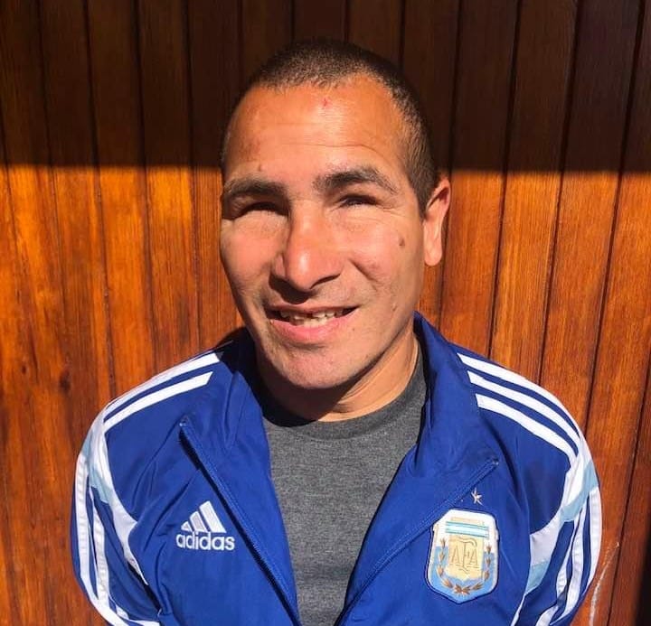 Silvio Velo volvió a entrenar con Los Murciélagos, tras no jugar los Juegos Paralímpicos
