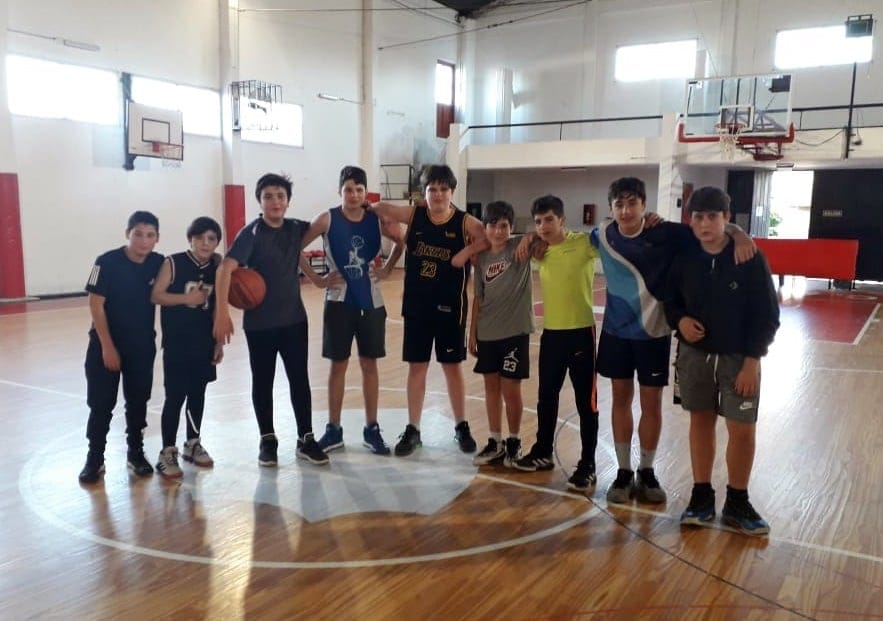 Juegos Bonaerenses 2021: las selecciones de básquet que representarán a San Pedro en la Etapa Regional