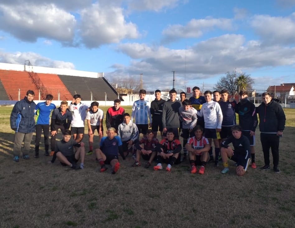 Juegos Bonaerenses 2021: las selecciones de fútbol 11 que representarán a San Pedro en la Etapa Regional