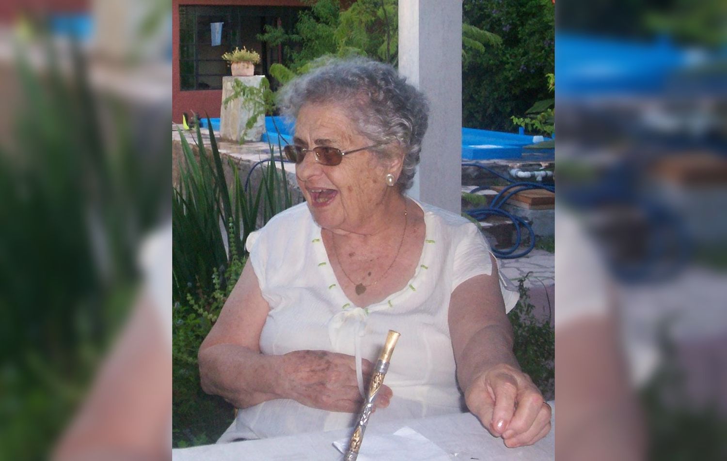 Hasta siempre, abuela Nilda