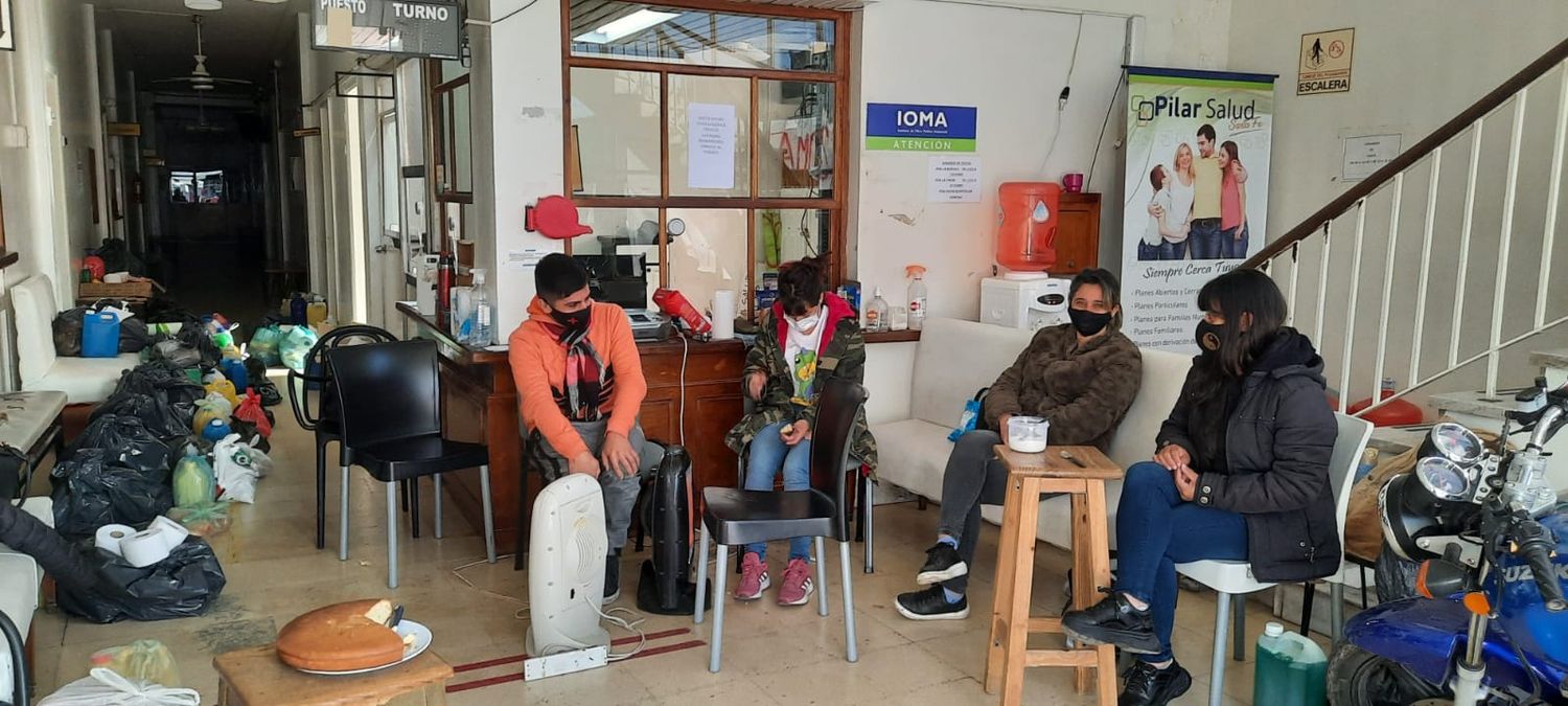 Expectativa entre trabajadores de la clínica San Pedro tras la venta: habrá reunión con los nuevos dueños