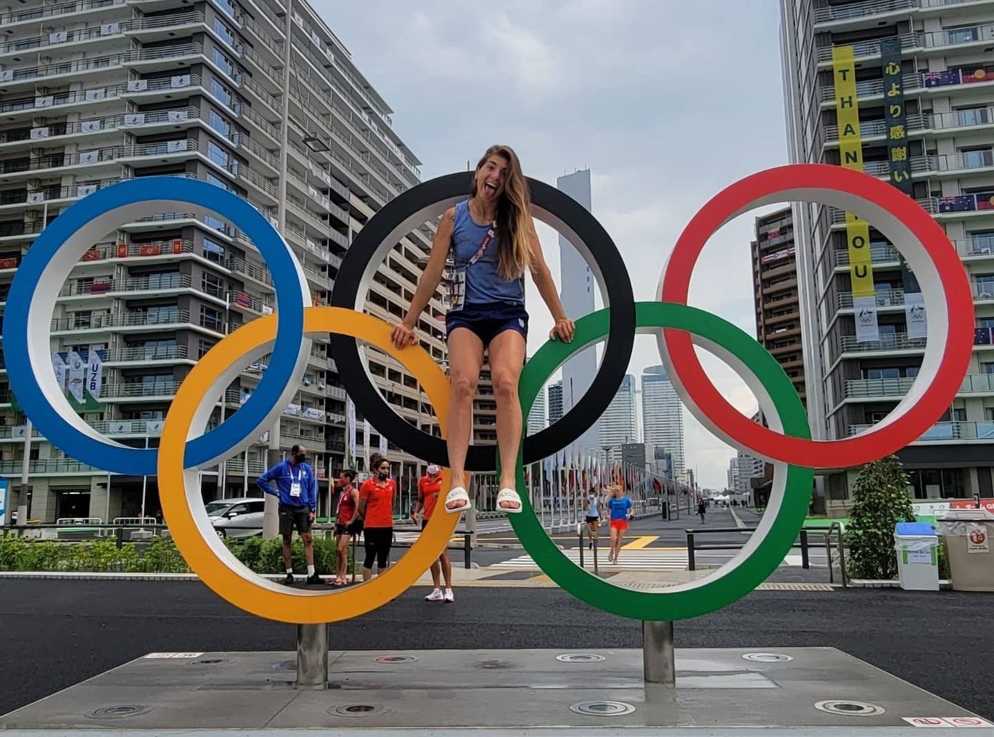 Tokio 2020: por qué Brenda Rojas hizo historia en los Juegos Olímpicos y cosechó certezas para el futuro