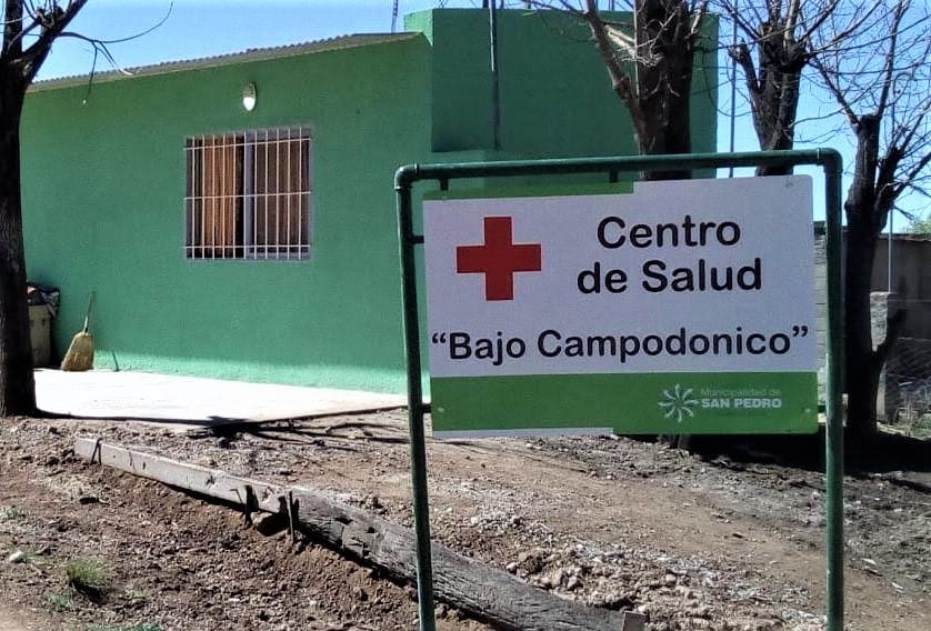 Testeos rápidos en Bajo Campodónico: 3 casos positivos en una familia