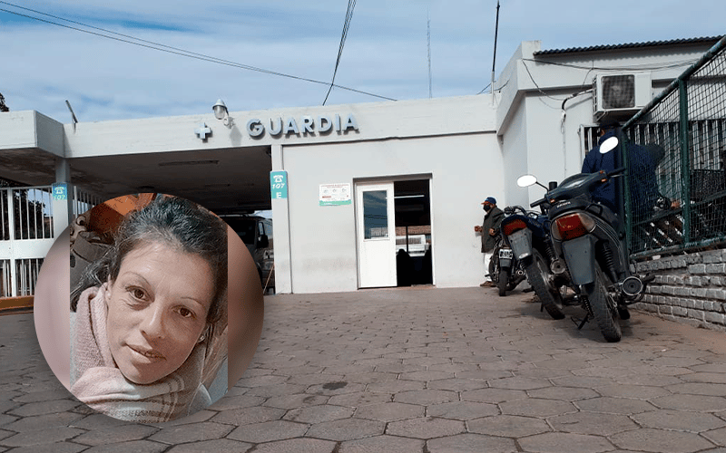 Intento de femicidio: Mónica Garnelo pasó a sala común y evoluciona favorablemente