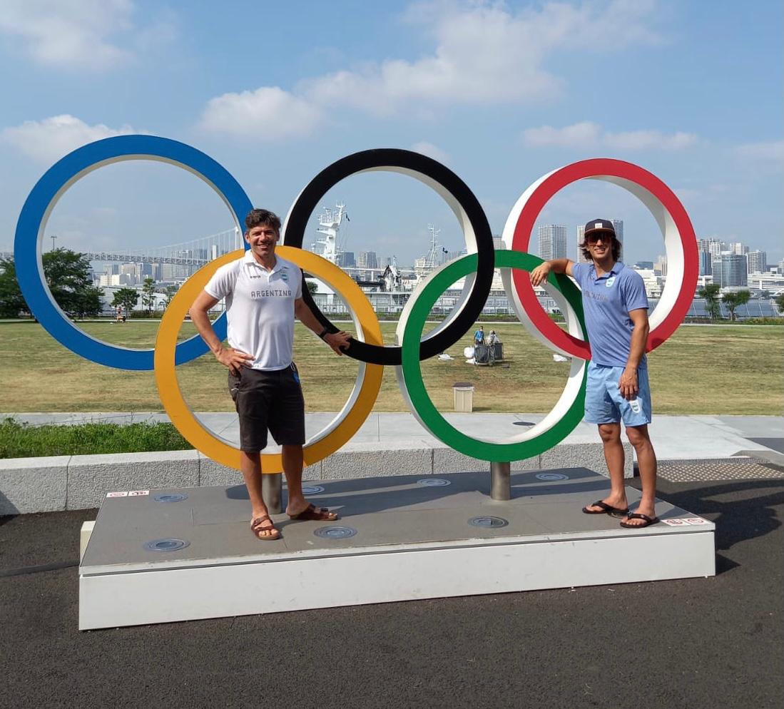 La experiencia de Nicolás Schargorodsky en Tokio 2020: “Si estos Juegos Olímpicos se hicieron, es porque eran en Japón”