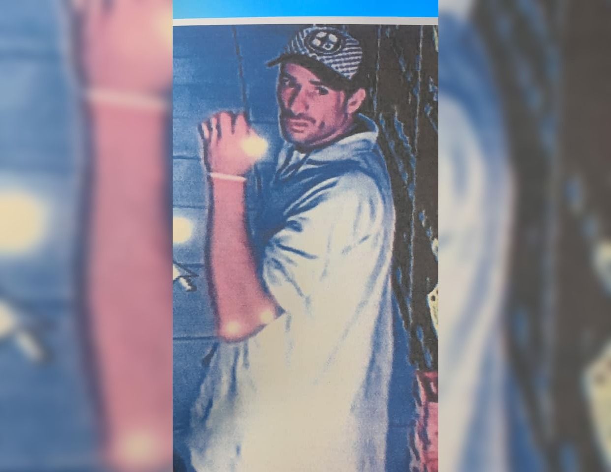 “Ladrón serial de fernet”: su foto se encuentra en la puerta de dos supermercados