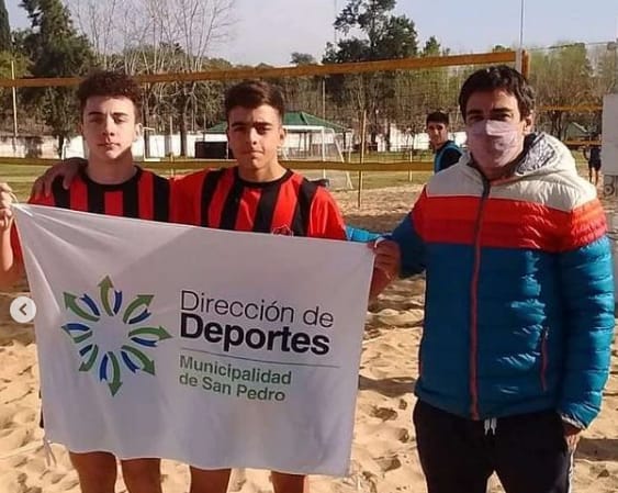 Juegos Bonaerenses 2021: San Pedro detectó una trampa de Baradero en beach vóley y una dupla clasificó a Mar del Plata