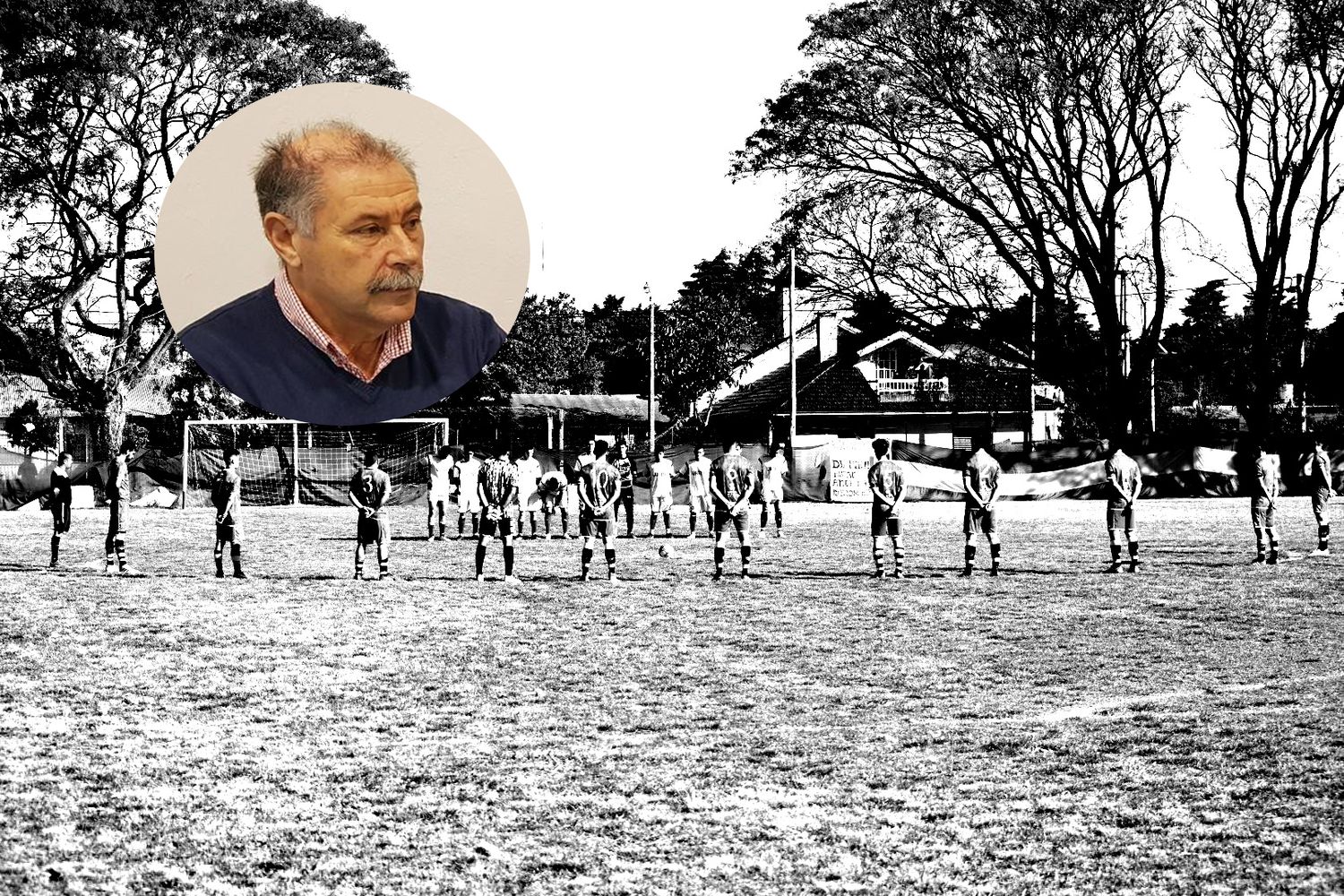 50 años de la muerte de Rodolfo Pane en una cancha de fútbol: “Era un tipazo”, lo recordó su compañero Carlos Médici
