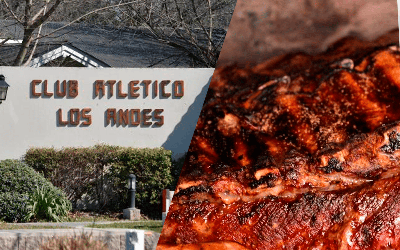 Los Andes celebra su 76° aniversario con deportes en familia y un gran almuerzo criollo