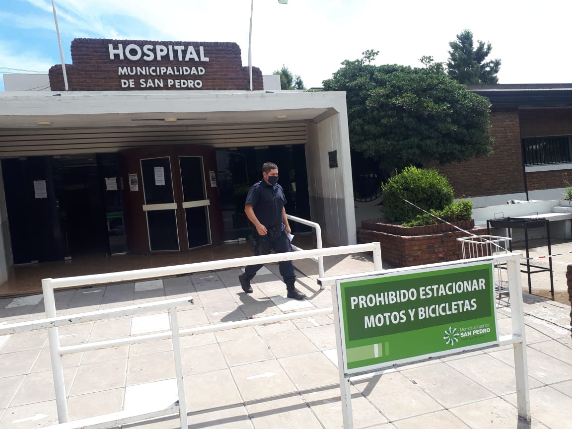 Secuestraron documentación en los hospitales de San Pedro y Santa Lucía por el caso de la beba fallecida