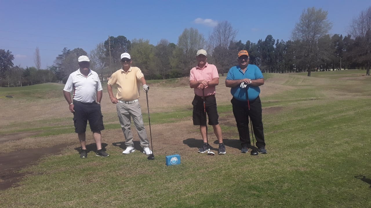 Siguen los torneos en el San Pedro Golf Club: Julio Santa Cruz y José Risso, los últimos ganadores
