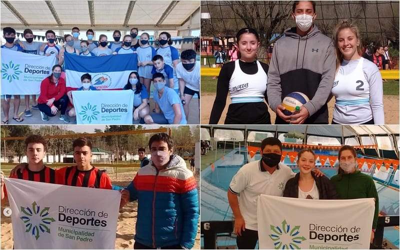 Juegos Bonaerenses 2021: los 26 deportistas clasificados a Mar del Plata