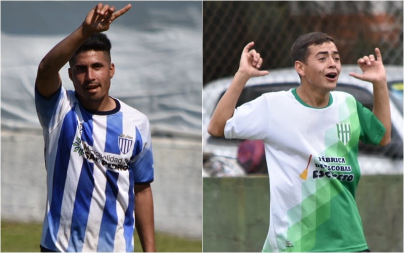 Torneo Preparación 2021: en la tabla de goleadores, Pablo Benítez y Elías Russo alcanzaron a Franco Boaglio