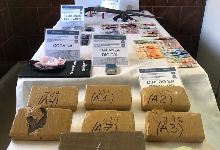 Desbarataron banda narco en Ramallo: investigan conexiones con San Pedro y la región