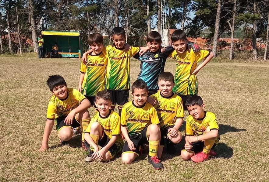 Fútbol Infantil: La categoría 2013 de El Porvenir también se consagró campeona