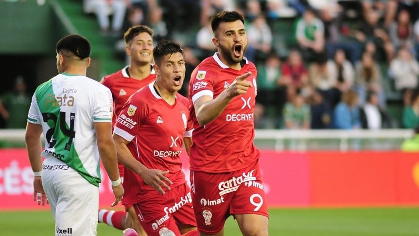 Torneo Socios: Sebastián Ramírez fue titular por primera vez y Huracán goleó a Banfield