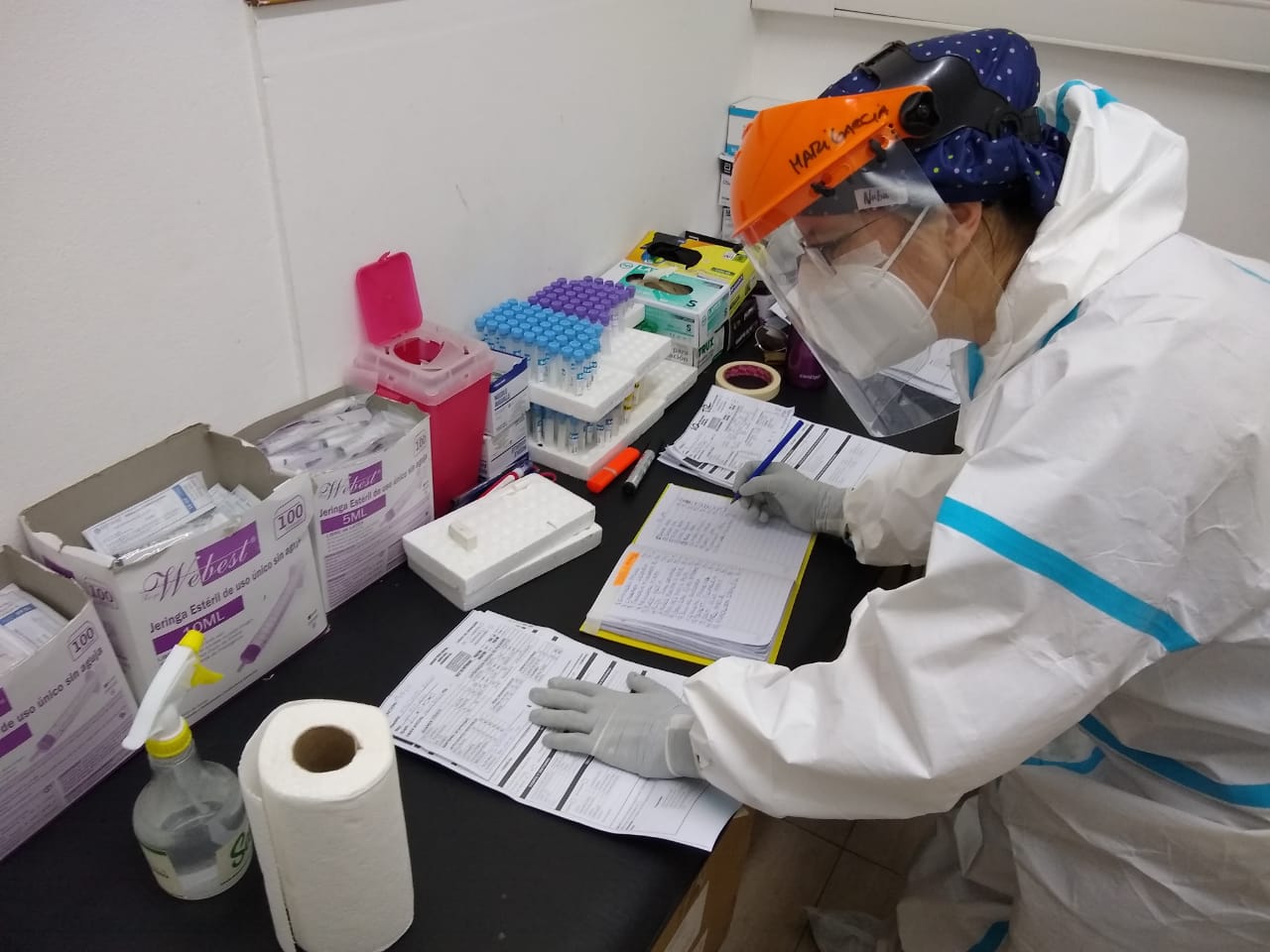 Coronavirus: descartan variante Delta en tres de las muestras enviadas al Malbrán, que dieron positivo para Manaos
