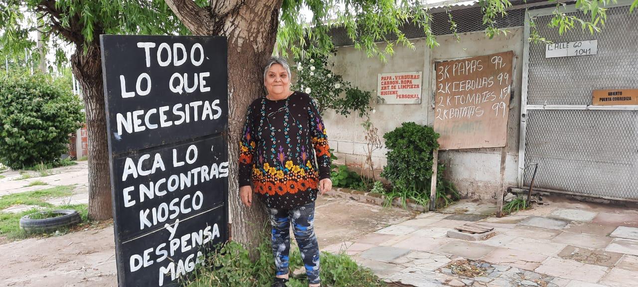 Margarita, 50 años detrás de un mostrador: “Los precios congelados no tienen futuro”