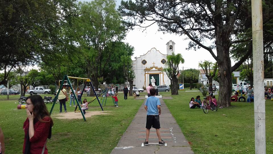 Semana de la Juventud en Santa Lucía: comienzan la actividades deportivas