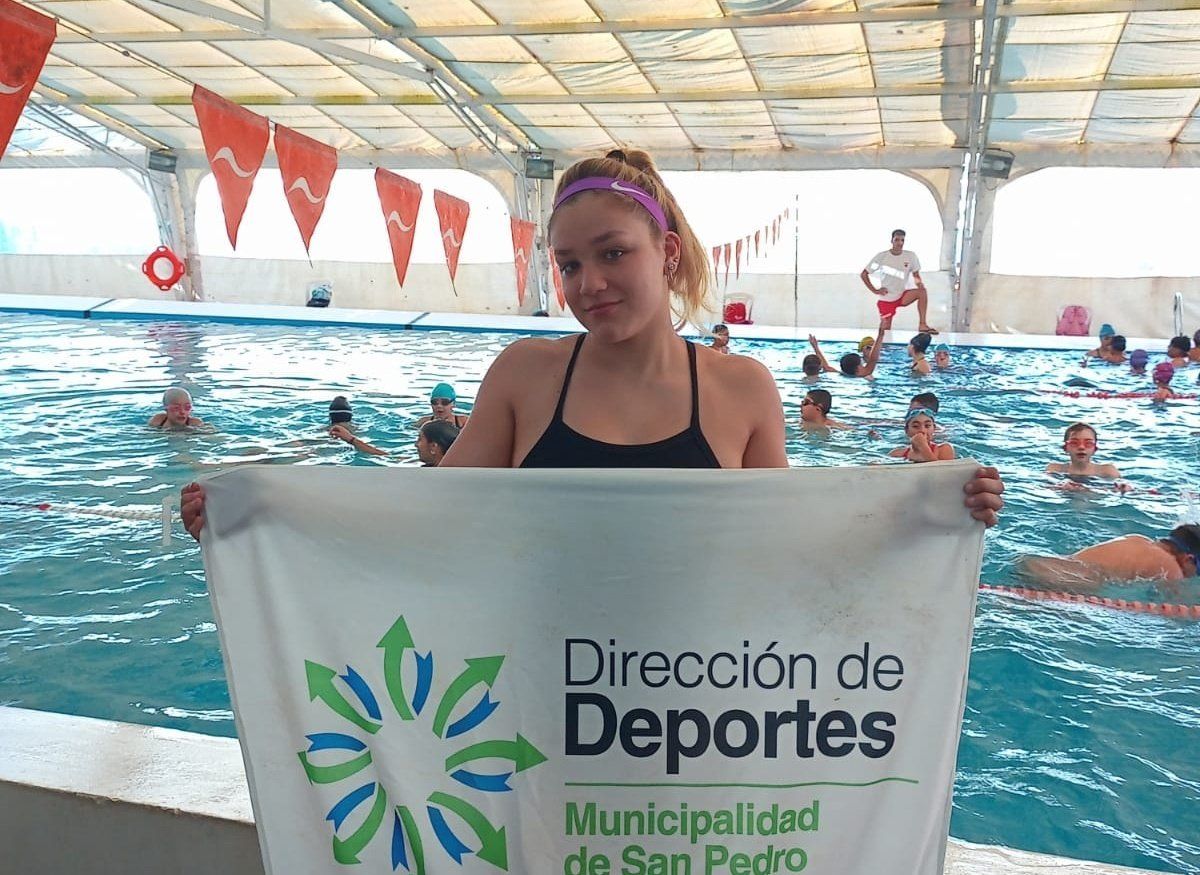 Candela Raviola vuela a Perú a competir en el Sudamericano juvenil