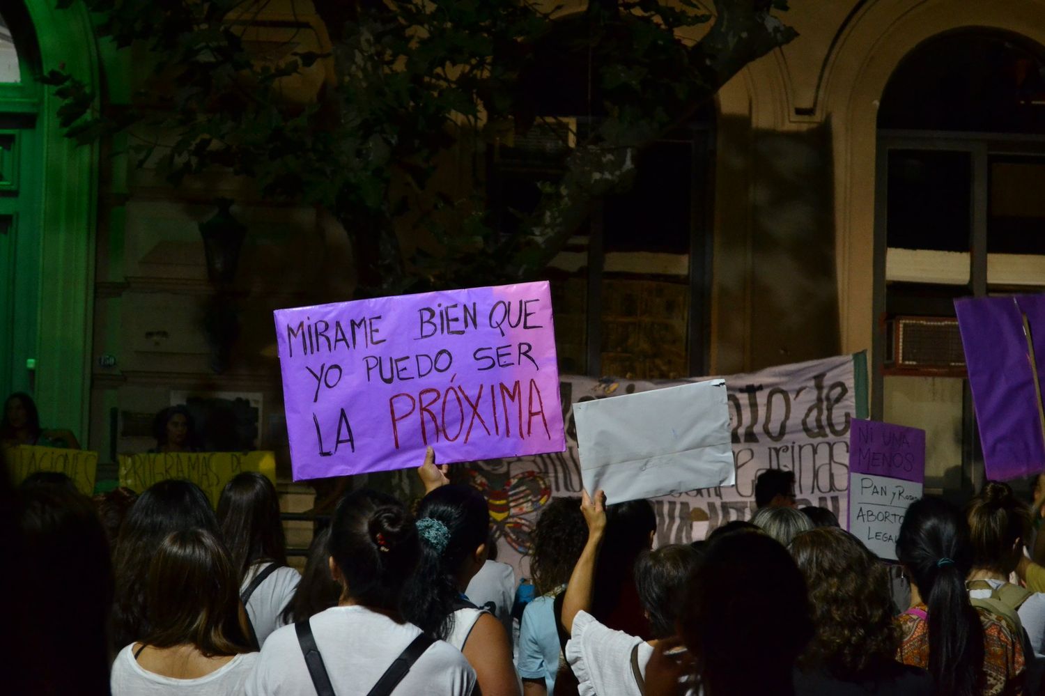 25N: actividades en Plaza Belgrano y marcha a la Municipalidad