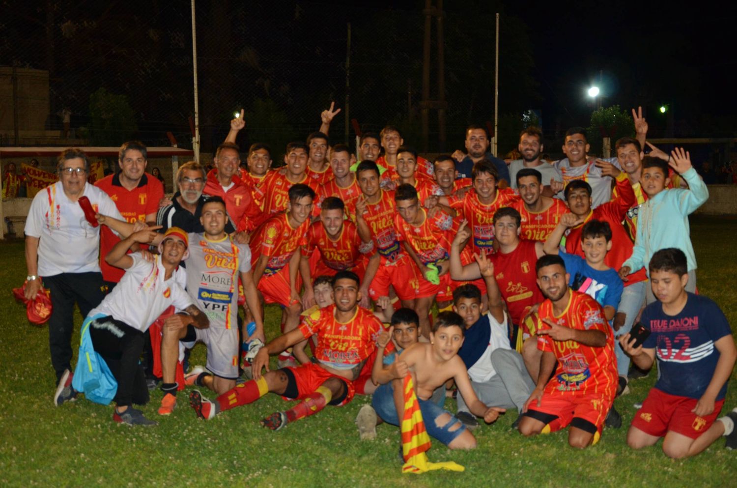 Barracas superó otra vez a Paraná y gritó campeón del Torneo de Clubes 2020 en San Pedro