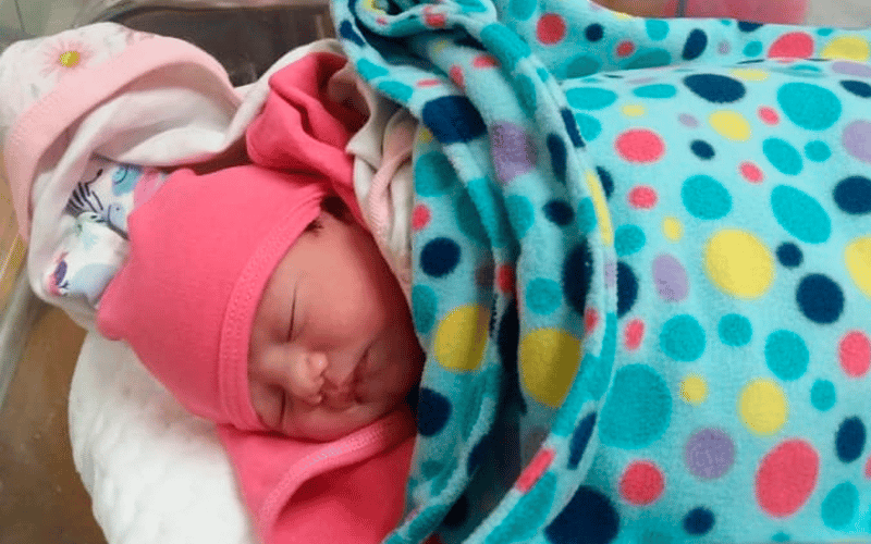 Nacimientos: ¡bienvenida, Galia Ortega!