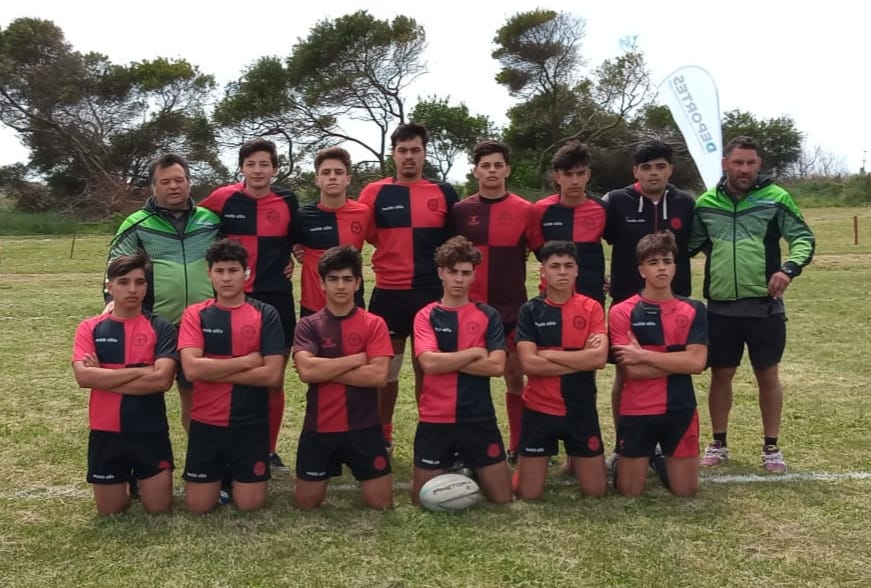 Juegos Bonaerenses 2021: la primera medalla para San Pedro es de plata y la ganó el U16 de rugby 7