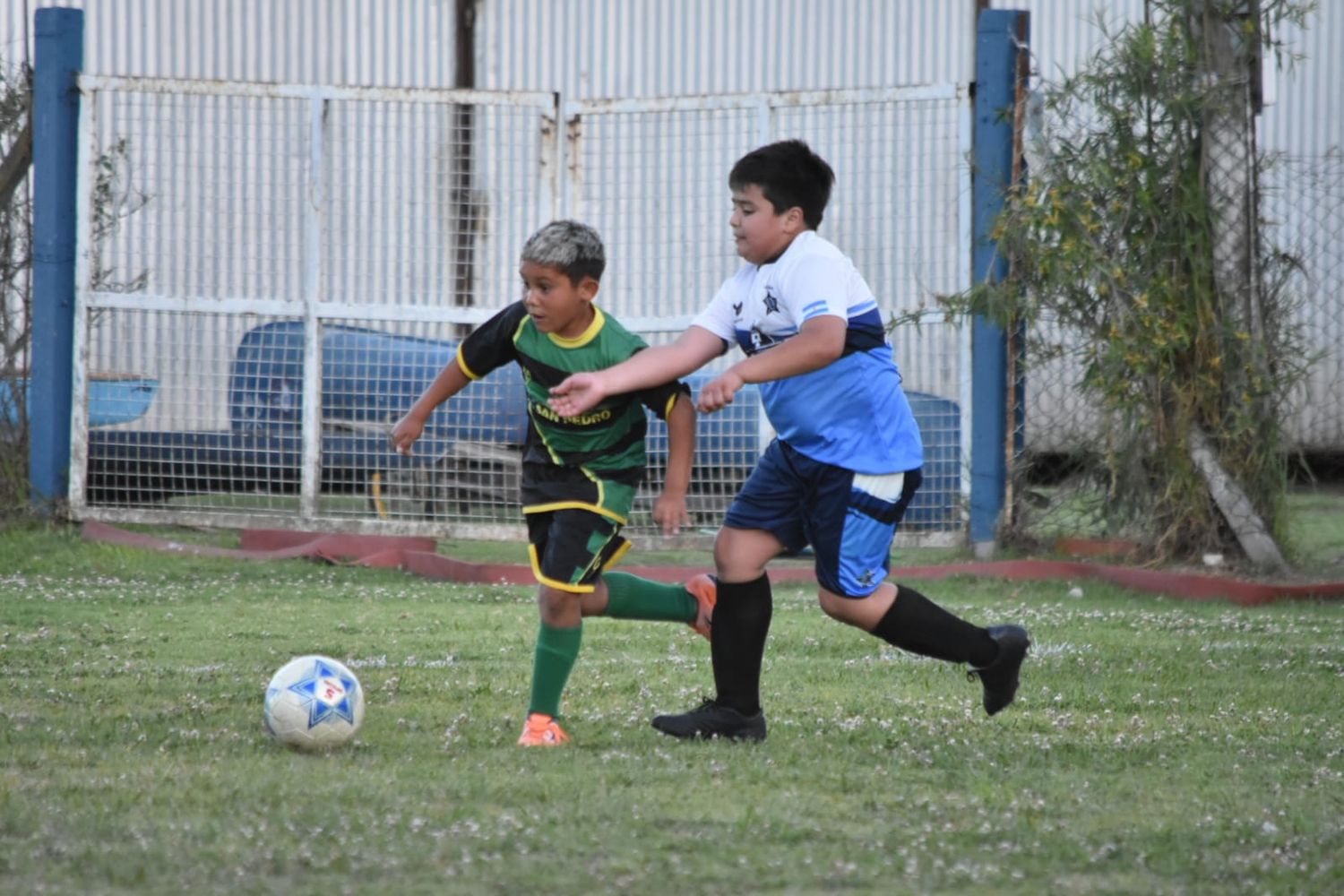 Liga Infantil: los finalistas del Torneo Preparación, que se define el sábado