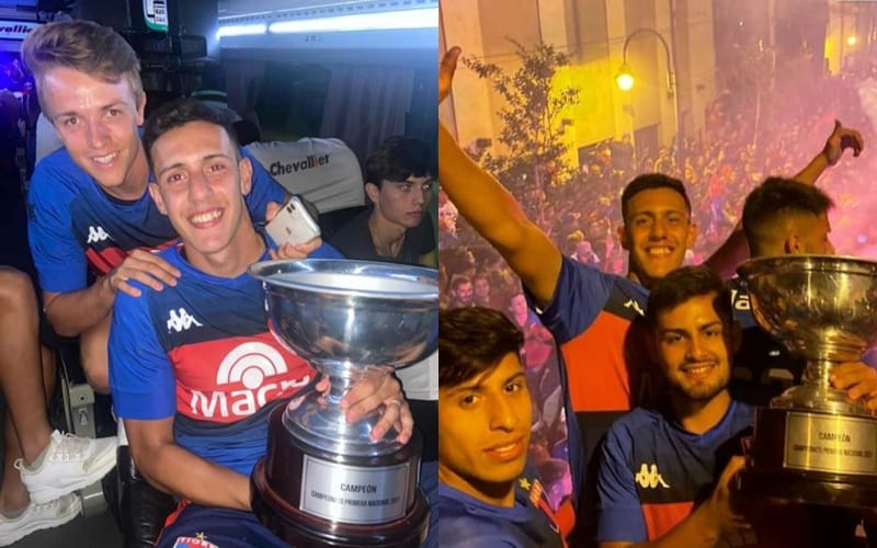 La felicidad de un campeón con Paraná por el título y ascenso de su hijo con Tigre: “Es parte de la historia del club”