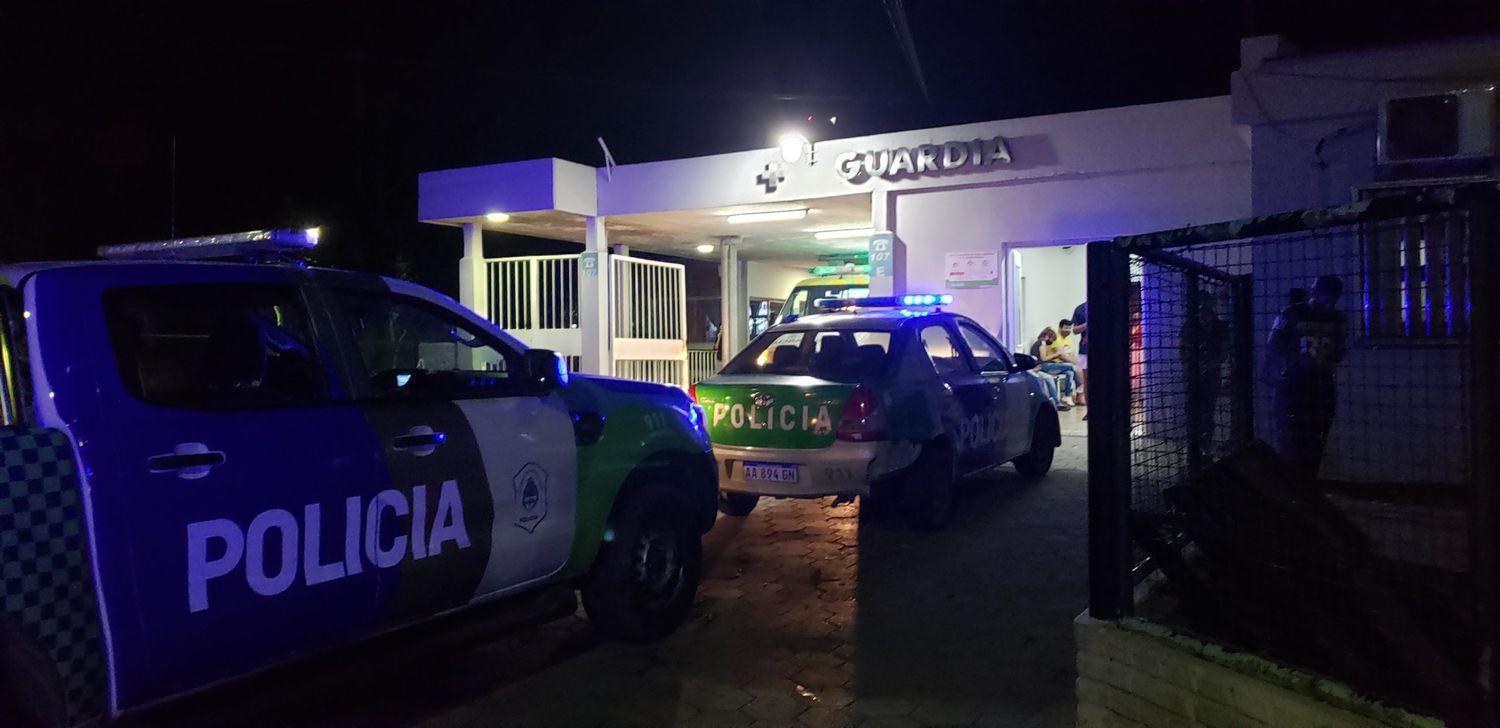 Dos heridos de arma blanca tras una pelea en un bar en la zona de Bajada de Chaves