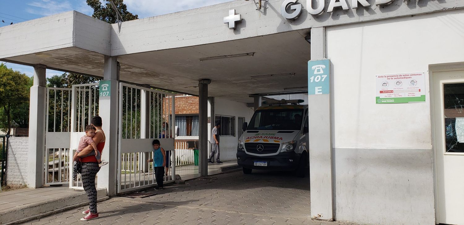 Coronavirus: falleció una mujer de 89 años internada en el hospital