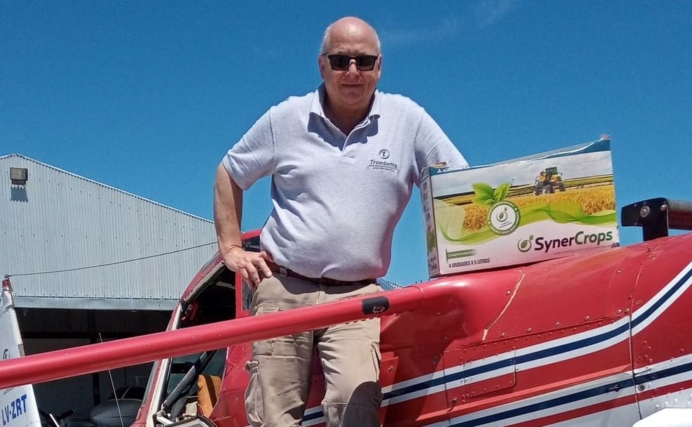 Eduardo Génova: “Es una satisfacción y un honor ser presidente del Aeroclub”